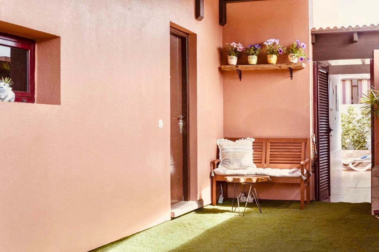 Maison Sajarelle Corralejo Exterior photo