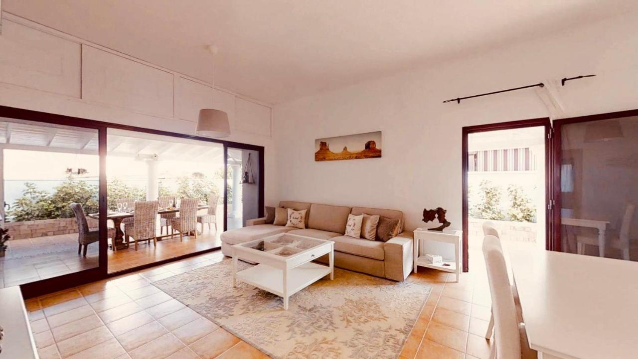 Maison Sajarelle Corralejo Exterior photo