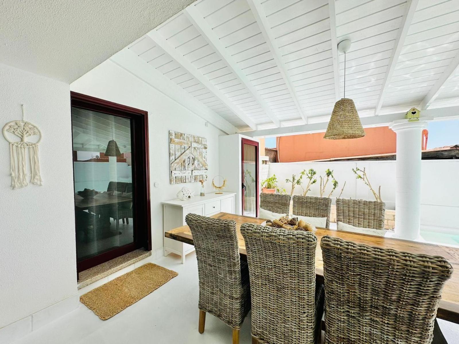 Maison Sajarelle Corralejo Exterior photo