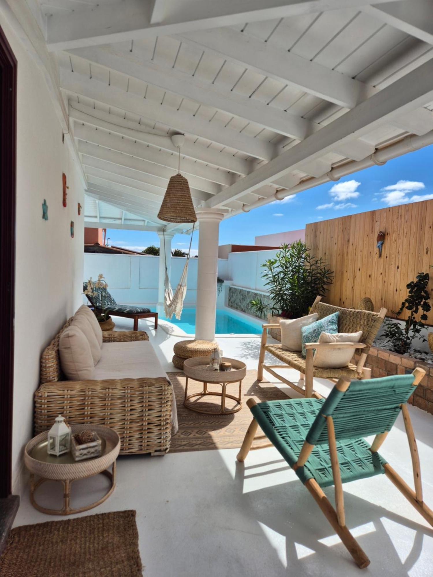 Maison Sajarelle Corralejo Exterior photo